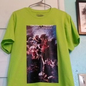 TRUTH + THEORY T-Shirt